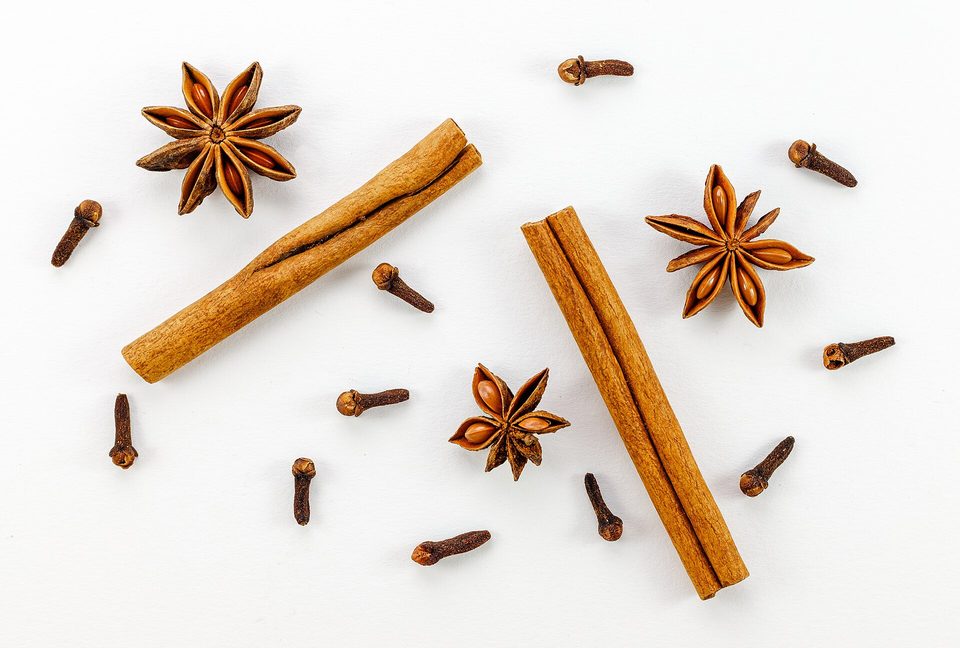 Tarçın — Cinnamomum verum J.Presl
