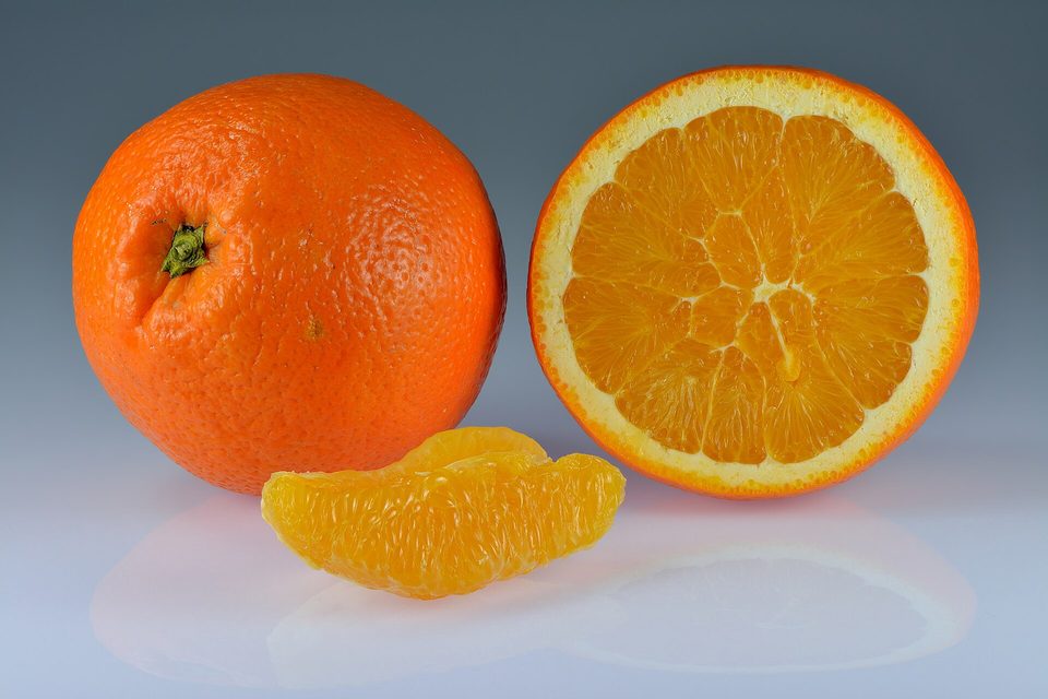 Portakal Kabuğu Temizleyici: Sirkeye Narenciye Kokusu